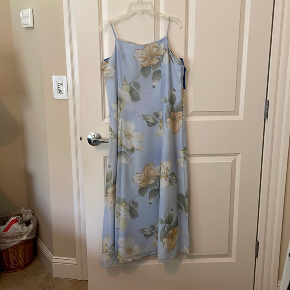 Formal Maxi girls size 14 dress